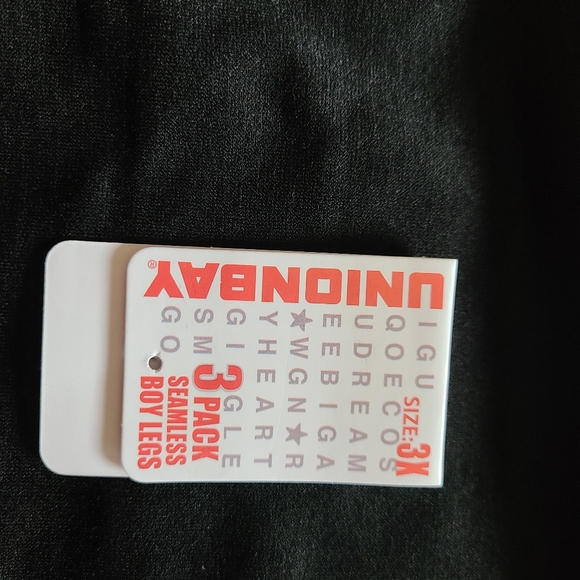 Boys shorts plus size - Picture 5 of 6